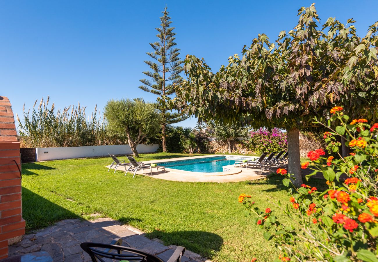 Villa in Ciutadella - Menorca XISCU