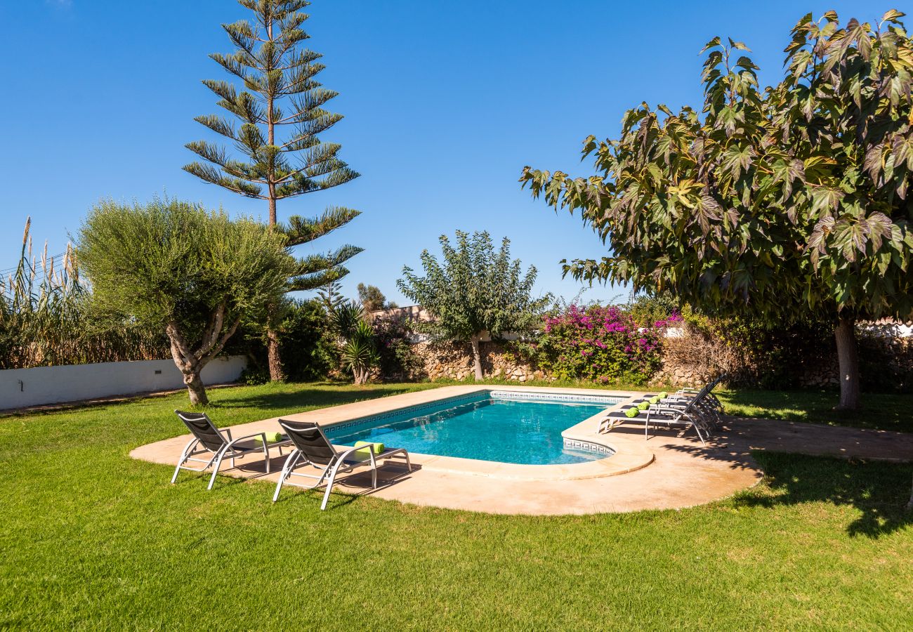 Villa in Ciutadella - Menorca XISCU