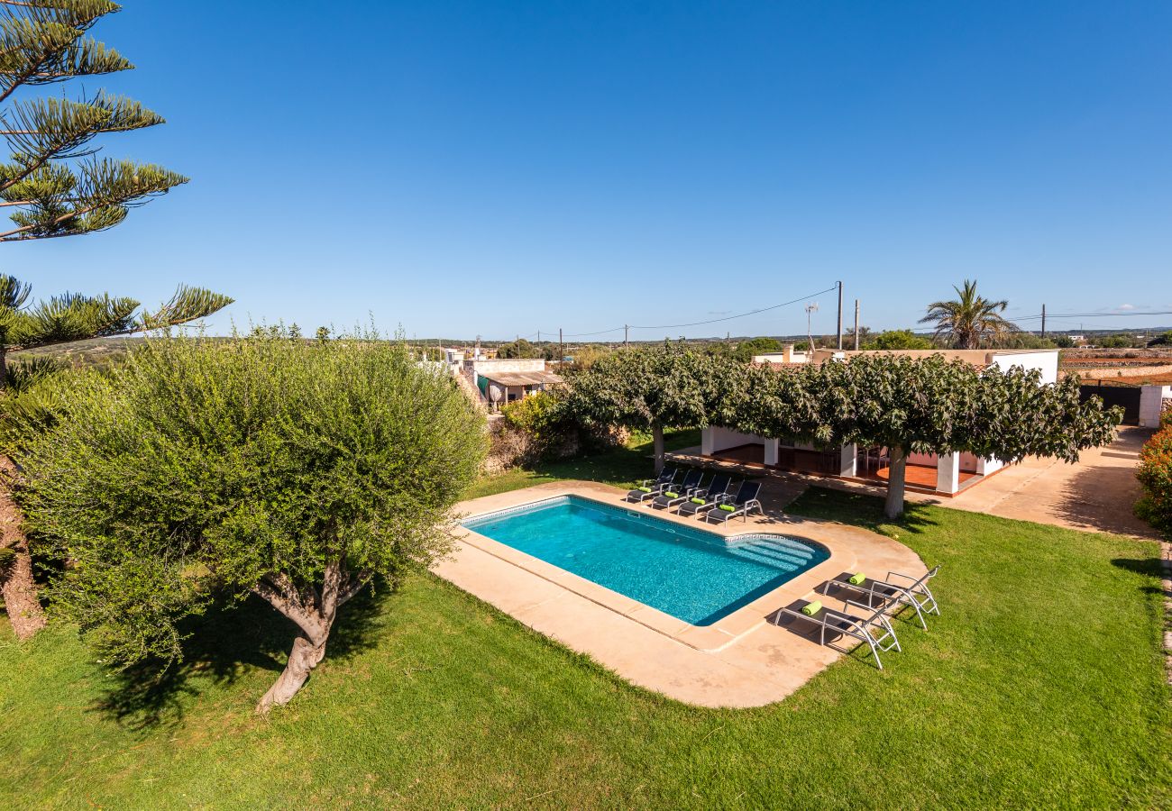 Villa in Ciutadella - Menorca XISCU