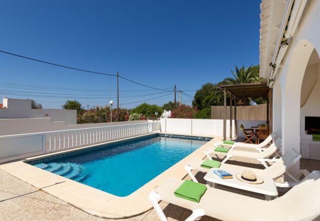 Villa in Calan Porter - Menorca SERENA CP Villa in Calan Porter - Menorca SERENA CP