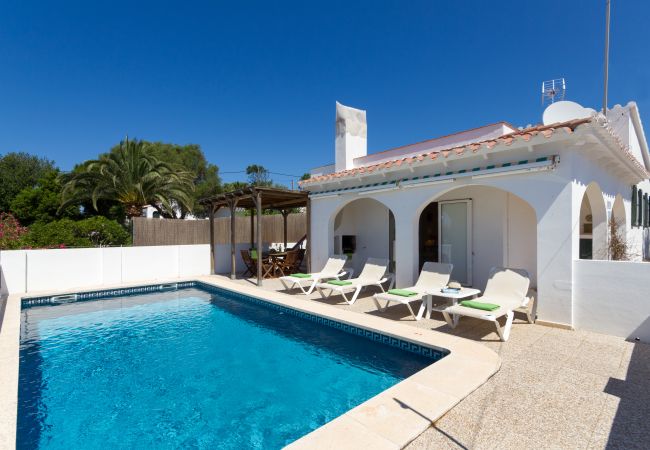 Villa in Calan Porter - Menorca SERENA CP Villa in Calan Porter - Menorca SERENA CP