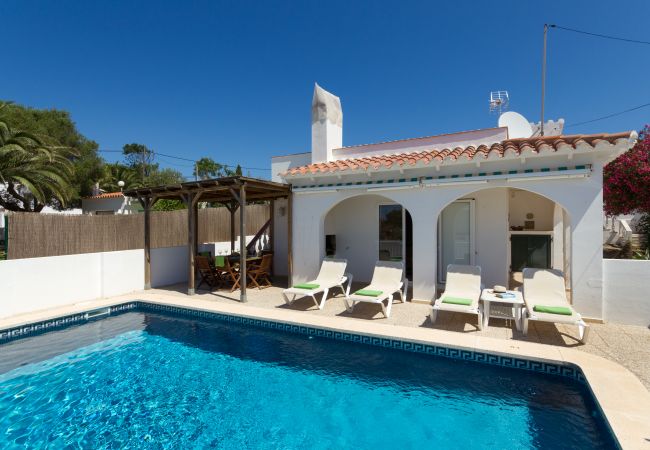 Villa in Calan Porter - Menorca SERENA CP Villa in Calan Porter - Menorca SERENA CP