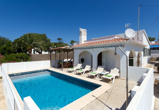 Villa in Calan Porter - Menorca SERENA CP Villa in Calan Porter - Menorca SERENA CP