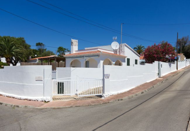 Villa in Calan Porter - Menorca SERENA CP Villa in Calan Porter - Menorca SERENA CP