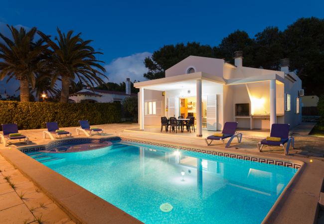 Villa in Cala Blanca - Menorca ROSER Villa in Cala Blanca - Menorca ROSER