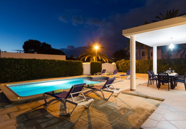 Villa in Cala Blanca - Menorca ROSER Villa in Cala Blanca - Menorca ROSER