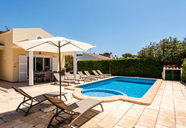 Villa in Cala Blanca - Menorca ROSER Villa in Cala Blanca - Menorca ROSER