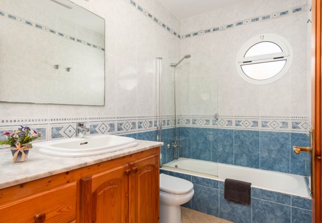 Villa in Cala Blanca - Menorca ROSER Villa in Cala Blanca - Menorca ROSER