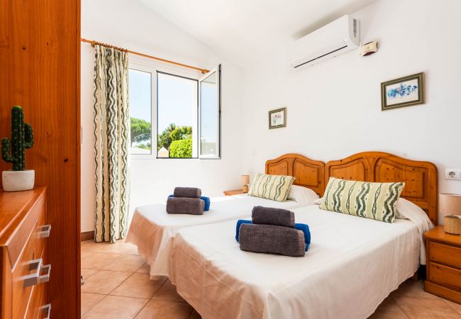 Villa in Cala Blanca - Menorca ROSER Villa in Cala Blanca - Menorca ROSER