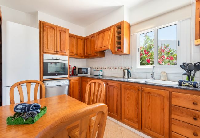 Villa in Cala Blanca - Menorca ROSER Villa in Cala Blanca - Menorca ROSER