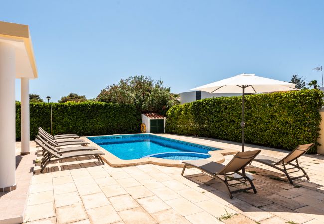 Villa in Cala Blanca - Menorca ROSER Villa in Cala Blanca - Menorca ROSER