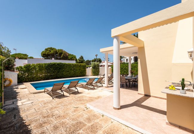 Villa in Cala Blanca - Menorca ROSER Villa in Cala Blanca - Menorca ROSER