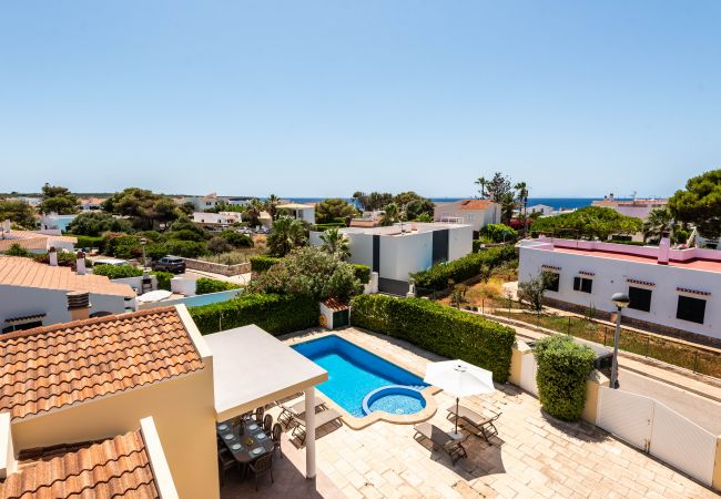 Villa in Cala Blanca - Menorca ROSER Villa in Cala Blanca - Menorca ROSER