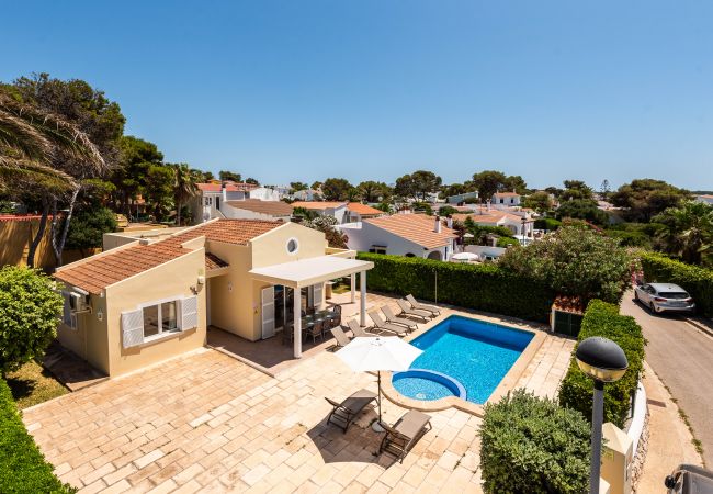 Villa in Cala Blanca - Menorca ROSER Villa in Cala Blanca - Menorca ROSER