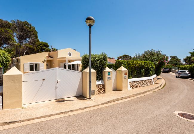 Villa in Cala Blanca - Menorca ROSER Villa in Cala Blanca - Menorca ROSER
