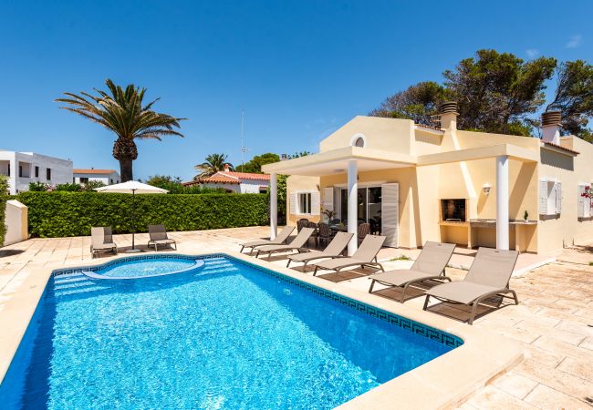 Villa in Cala Blanca - Menorca ROSER Villa in Cala Blanca - Menorca ROSER