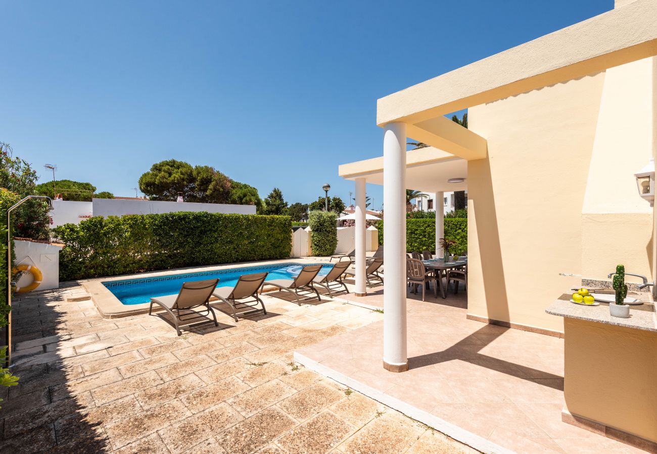Villa in Cala Blanca - Menorca ROSER
