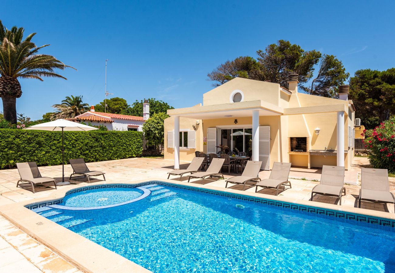 Villa in Cala Blanca - Menorca ROSER