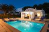 Villa in Cala Blanca - Menorca ROSER Villa in Cala Blanca - Menorca ROSER