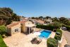 Villa in Cala Blanca - Menorca ROSER Villa in Cala Blanca - Menorca ROSER