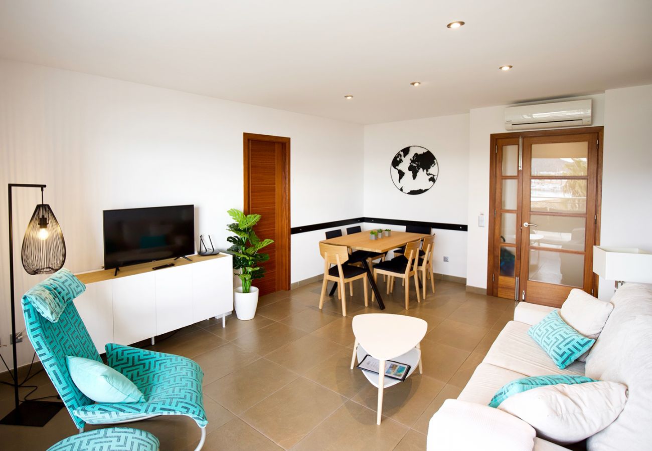 Ferienwohnung in Port d´Alcudia - A. Portobello in Alcudia WiFi