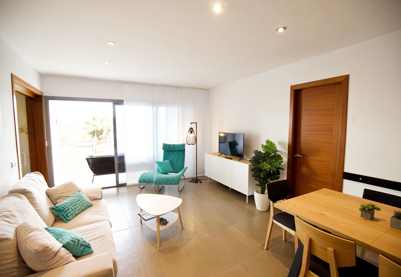 Ferienwohnung in Port d´Alcudia - A. Portobello in Alcudia WiFi