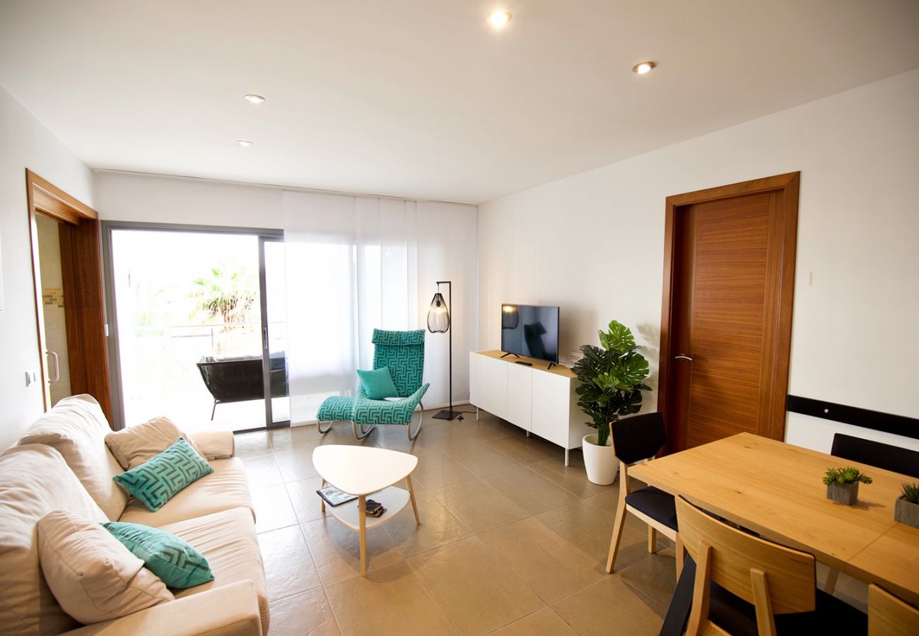 Ferienwohnung in Port d´Alcudia - A. Portobello in Alcudia WiFi