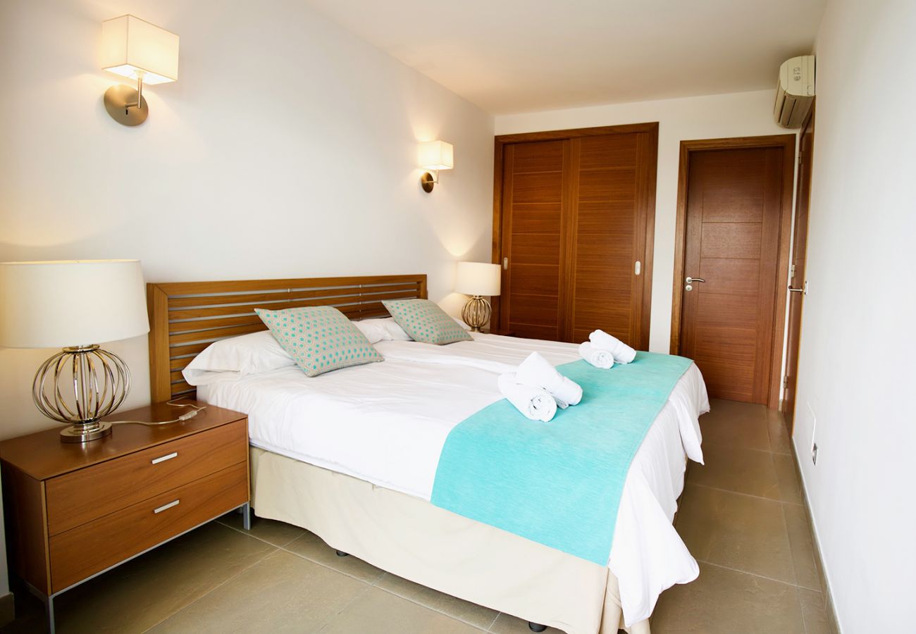 Ferienwohnung in Port d´Alcudia - A. Portobello in Alcudia WiFi