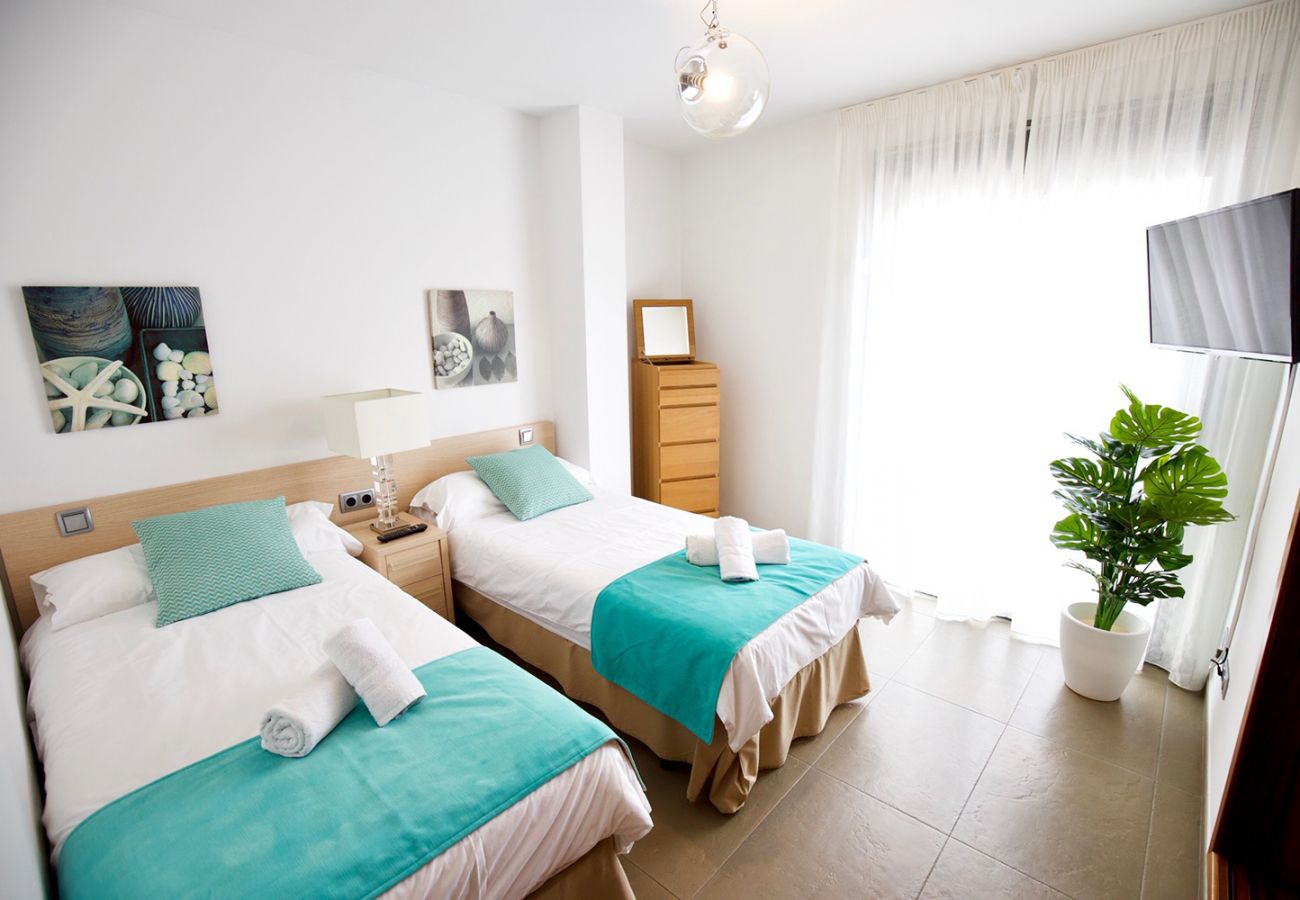 Ferienwohnung in Port d´Alcudia - A. Portobello in Alcudia WiFi