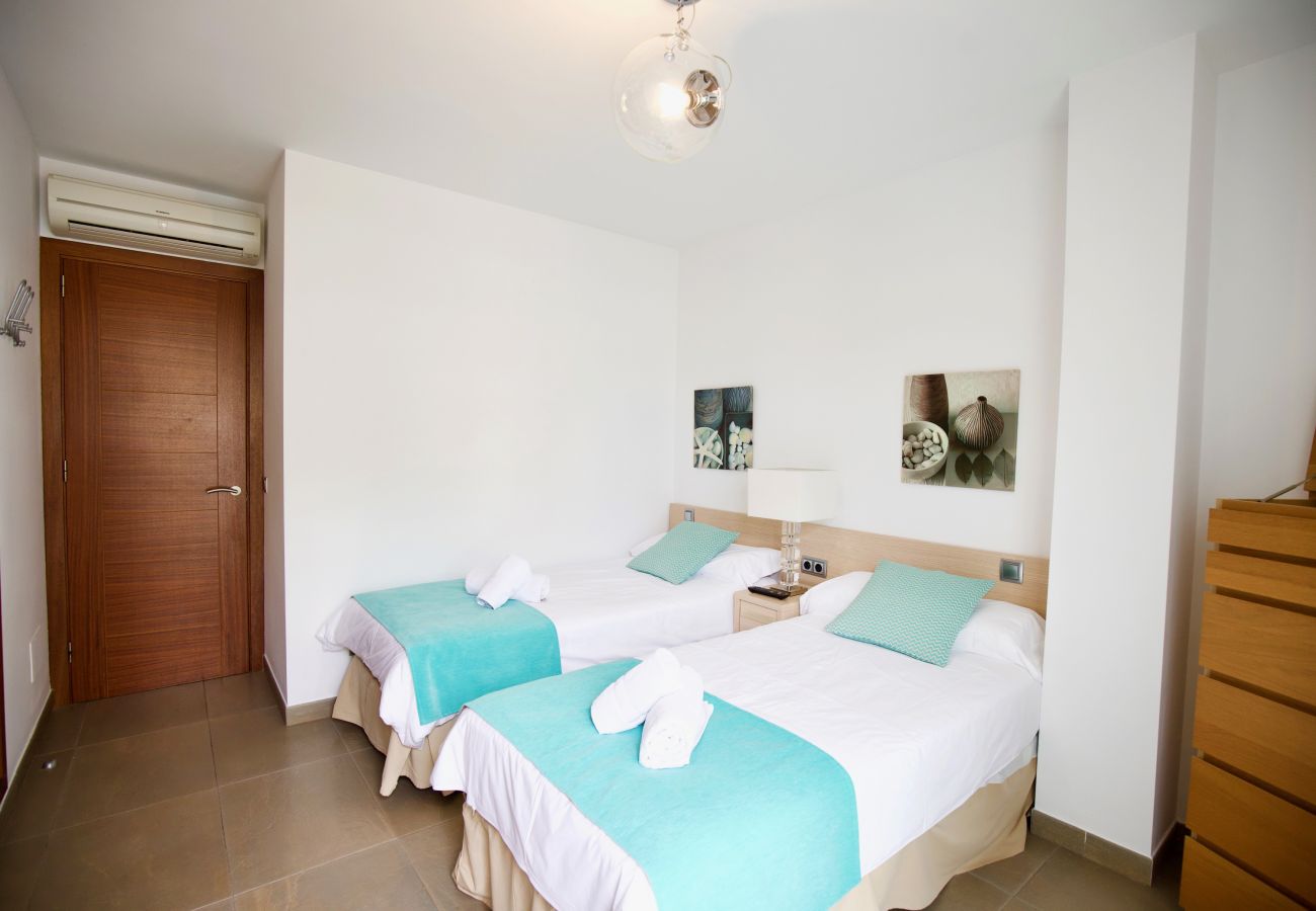 Ferienwohnung in Port d´Alcudia - A. Portobello in Alcudia WiFi
