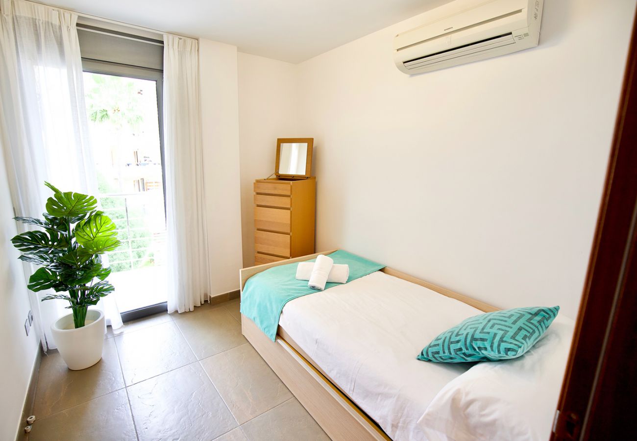 Ferienwohnung in Port d´Alcudia - A. Portobello in Alcudia WiFi