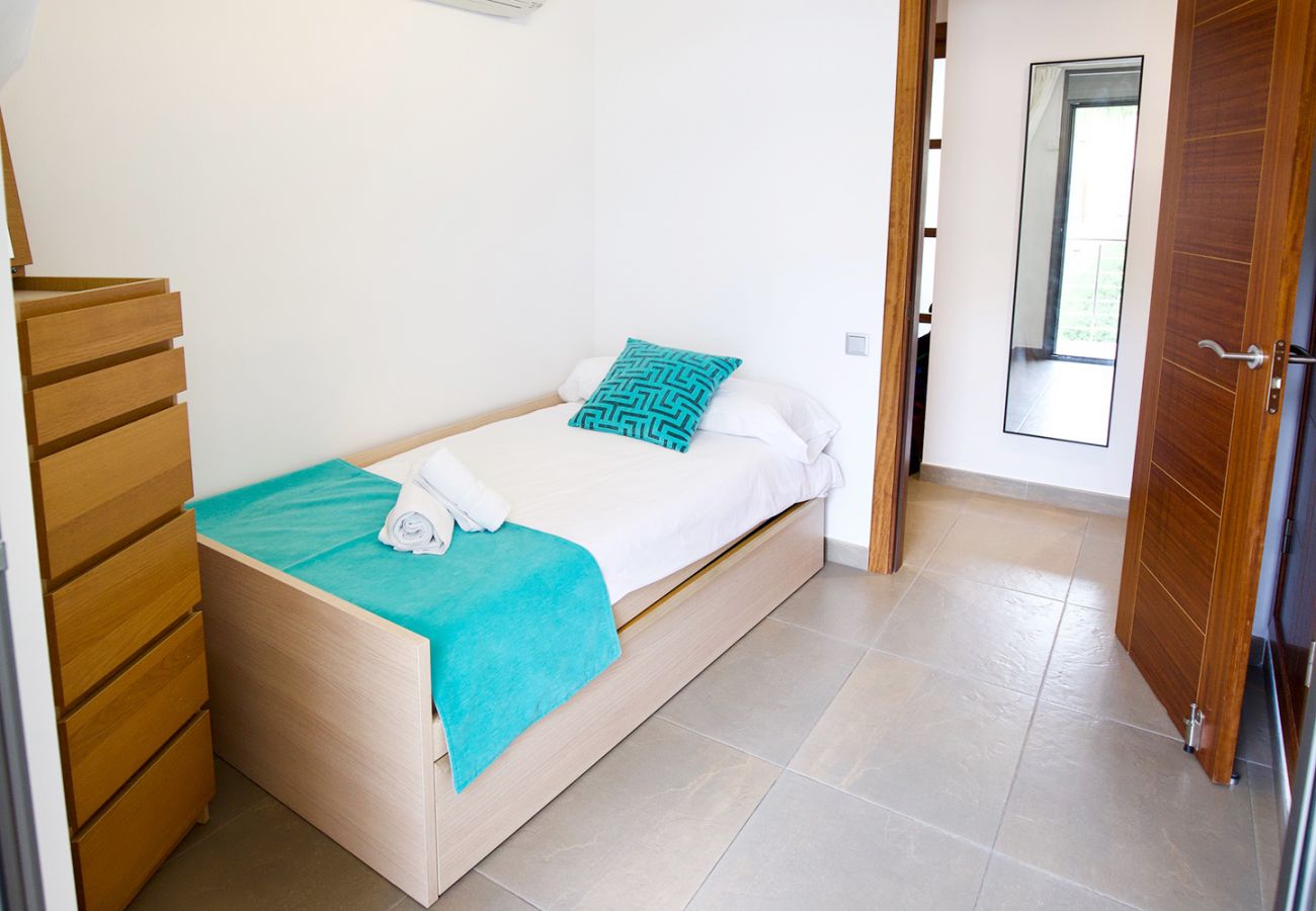 Ferienwohnung in Port d´Alcudia - A. Portobello in Alcudia WiFi