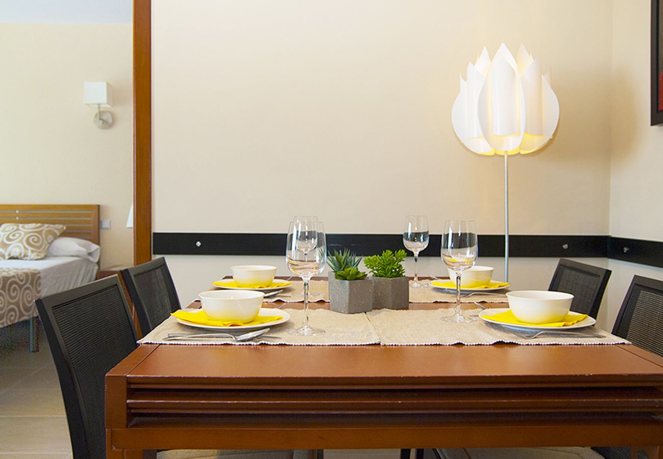 Ferienwohnung in Port d´Alcudia - A. Portobello in Alcudia WiFi