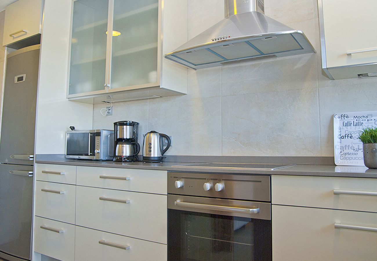 Ferienwohnung in Port d´Alcudia - A. Portobello in Alcudia WiFi