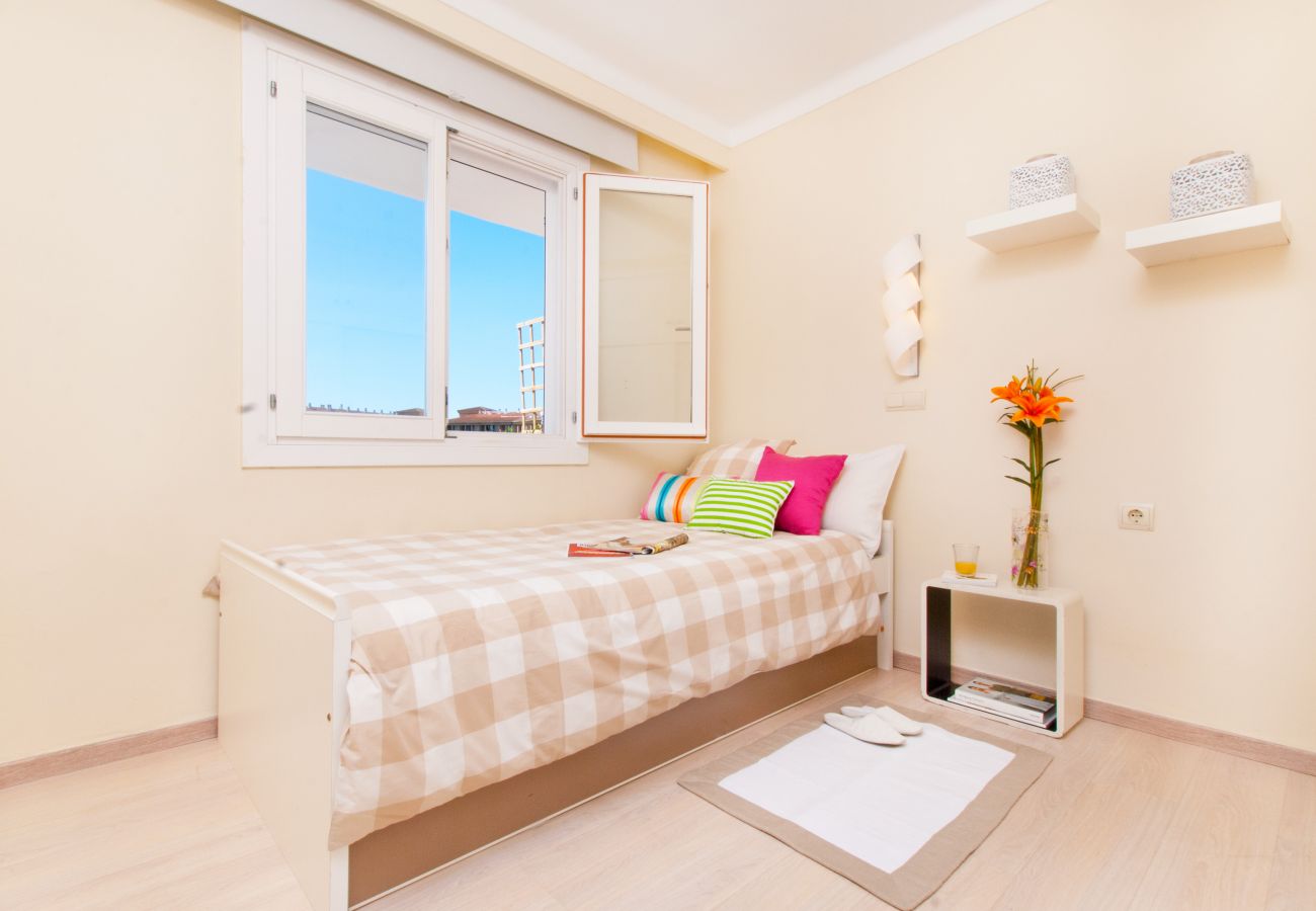 Ferienwohnung in Port d´Alcudia - A. Corales del Mar in Alcudia Beach