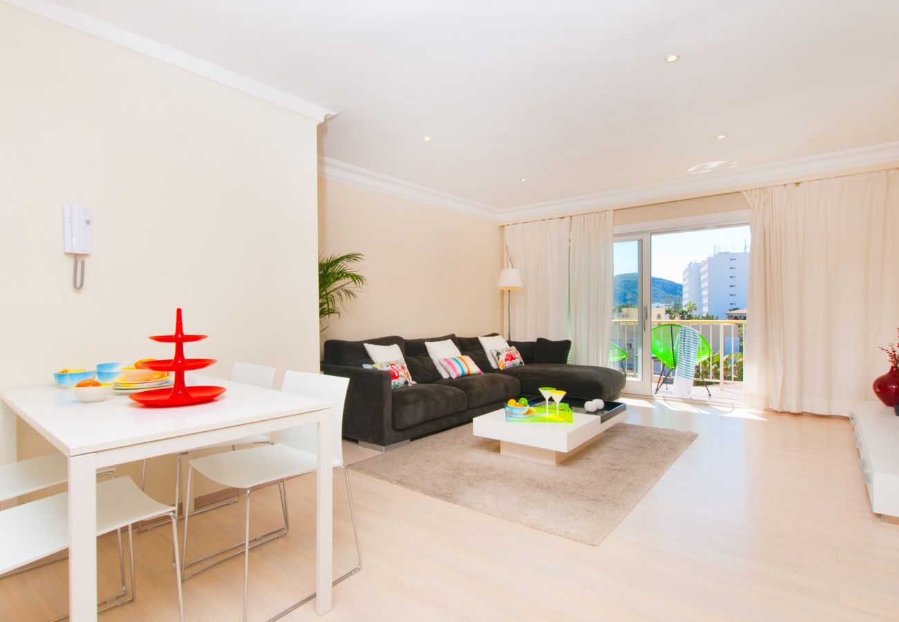 Ferienwohnung in Port d´Alcudia - A. Corales del Mar in Alcudia Beach