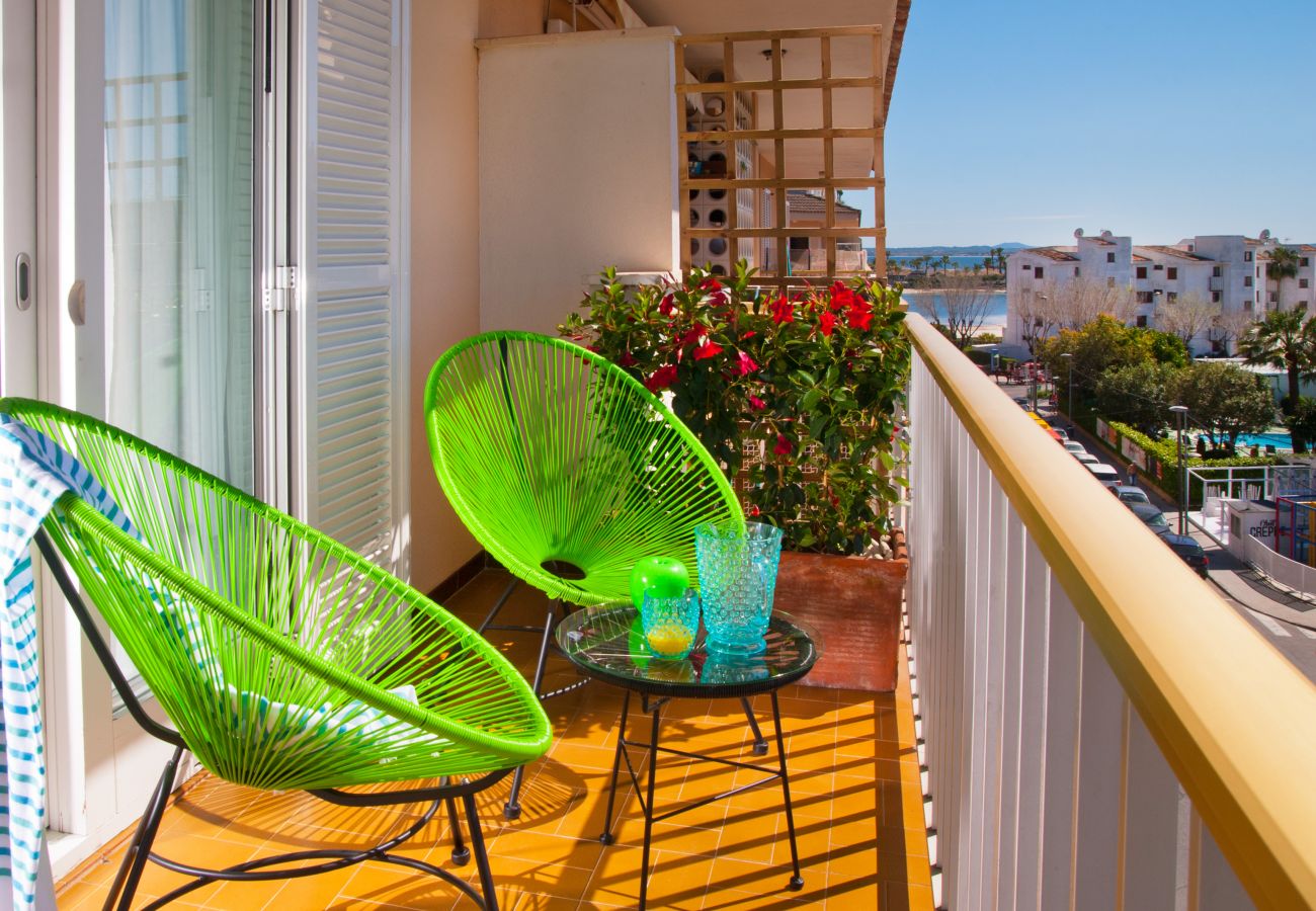 Ferienwohnung in Port d´Alcudia - A. Corales del Mar in Alcudia Beach