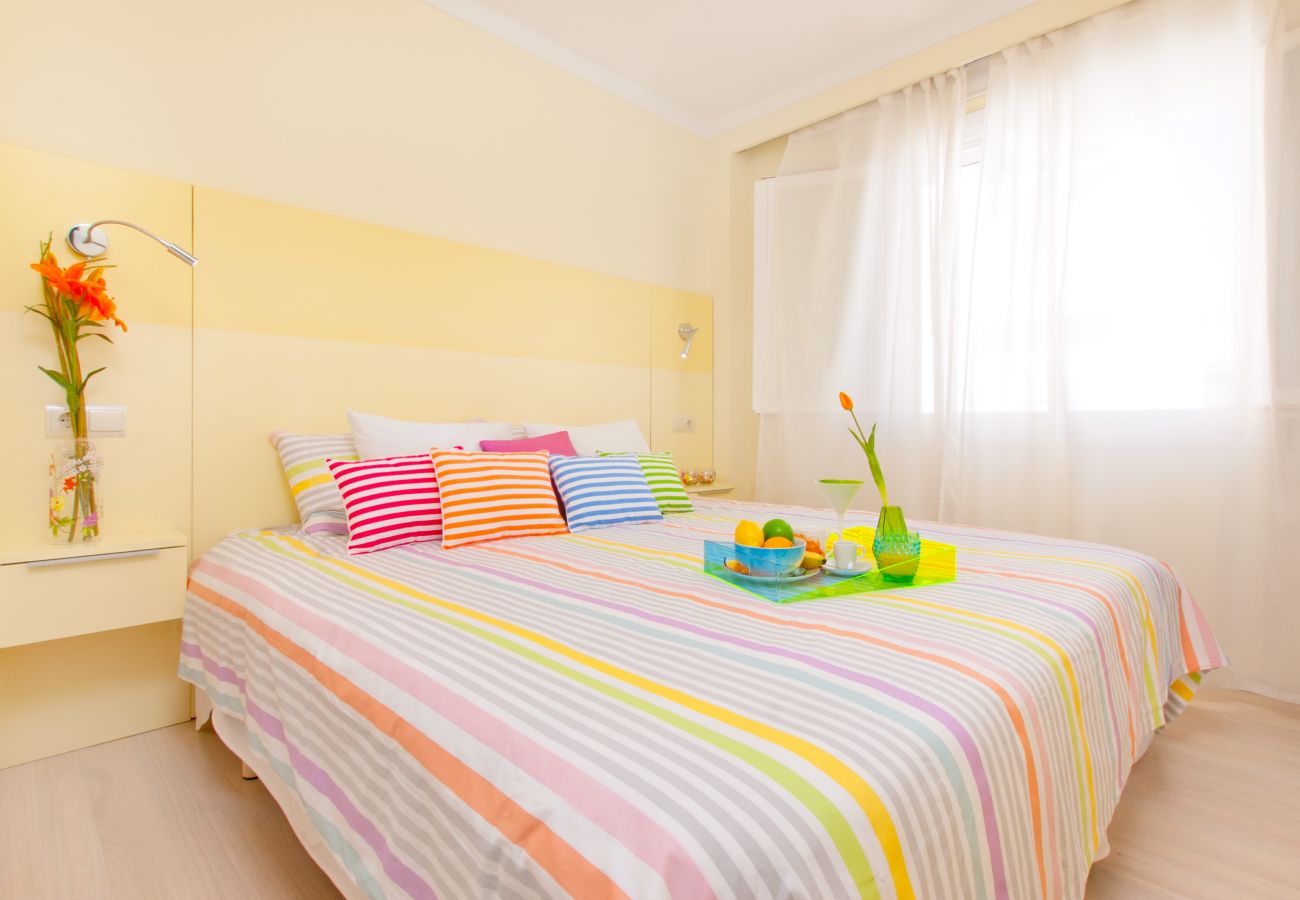 Ferienwohnung in Port d´Alcudia - A. Corales del Mar in Alcudia Beach