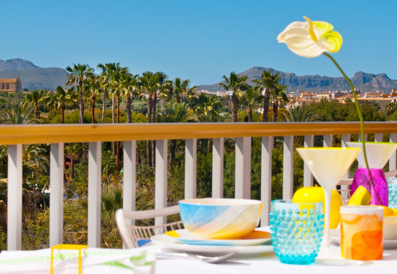 Ferienwohnung in Port d´Alcudia - A. Corales del Mar in Alcudia Beach