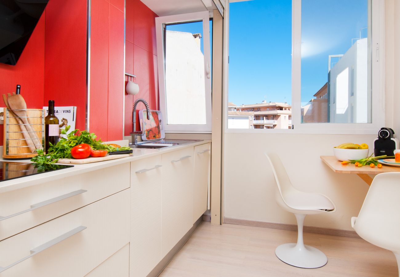 Ferienwohnung in Port d´Alcudia - A. Corales del Mar in Alcudia Beach