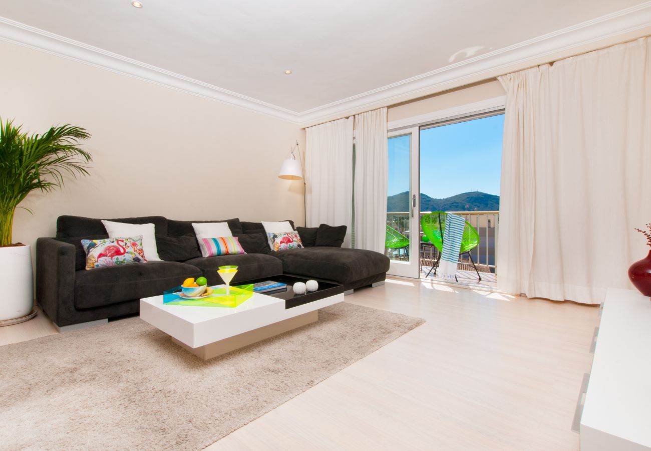 Ferienwohnung in Port d´Alcudia - A. Corales del Mar in Alcudia Beach