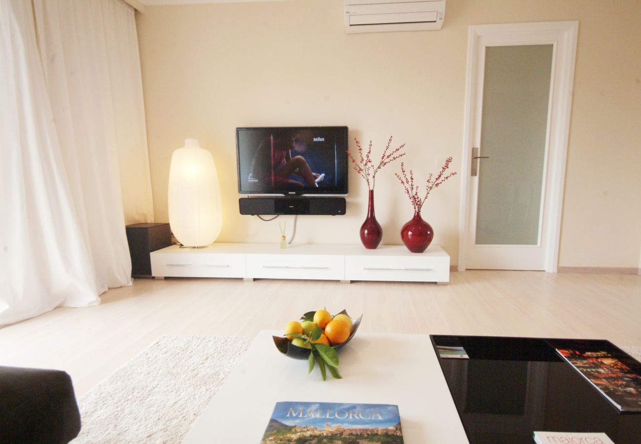 Ferienwohnung in Port d´Alcudia - A. Corales del Mar in Alcudia Beach