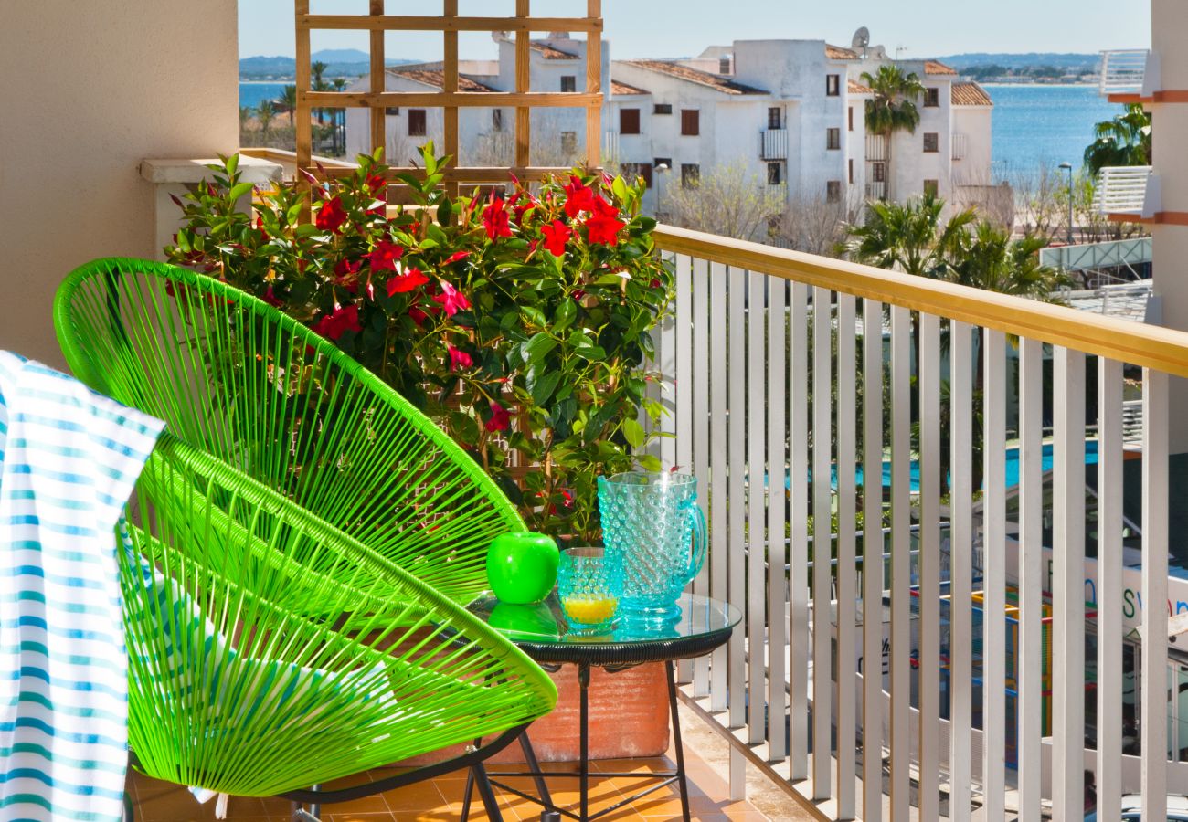 Ferienwohnung in Port d´Alcudia - A. Corales del Mar in Alcudia Beach
