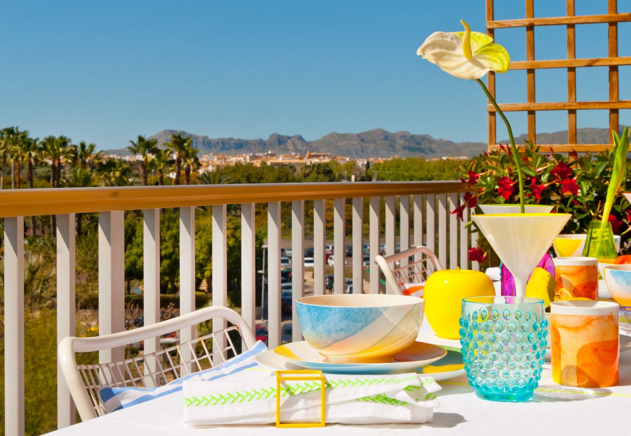 Ferienwohnung in Port d´Alcudia - A. Corales del Mar in Alcudia Beach