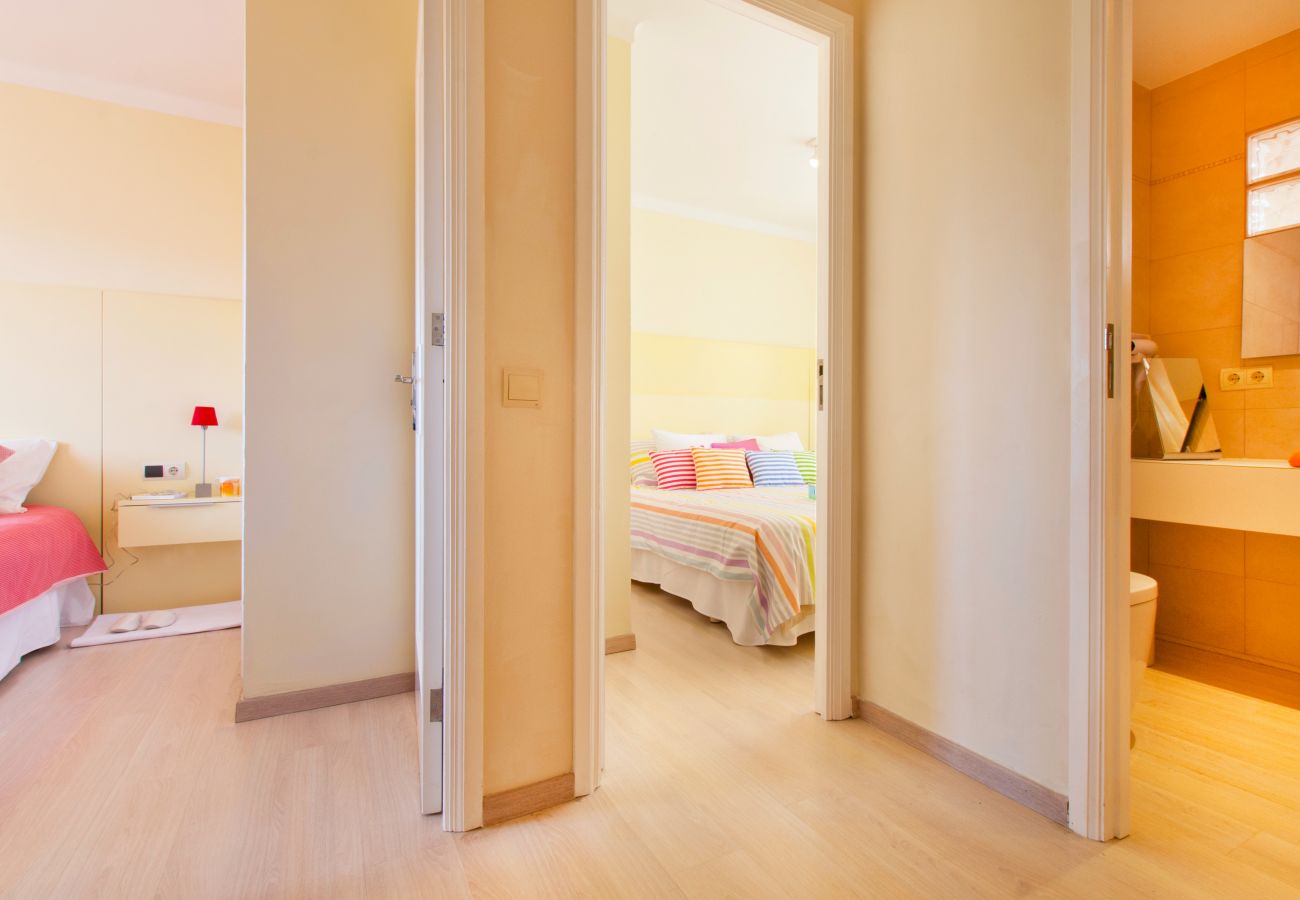 Ferienwohnung in Port d´Alcudia - A. Corales del Mar in Alcudia Beach