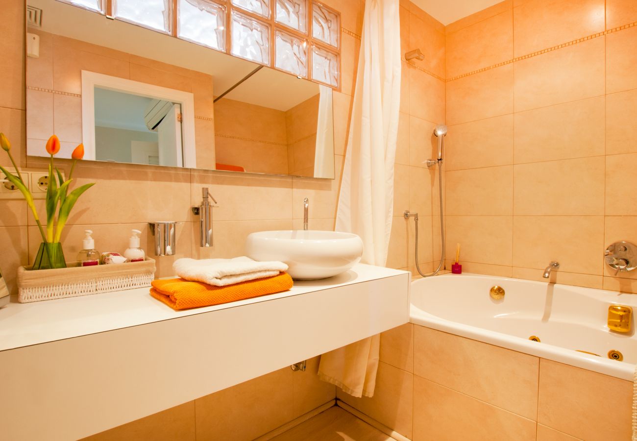 Ferienwohnung in Port d´Alcudia - A. Corales del Mar in Alcudia Beach