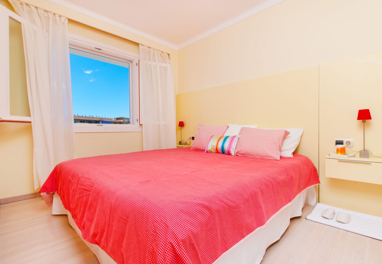 Ferienwohnung in Port d´Alcudia - A. Corales del Mar in Alcudia Beach