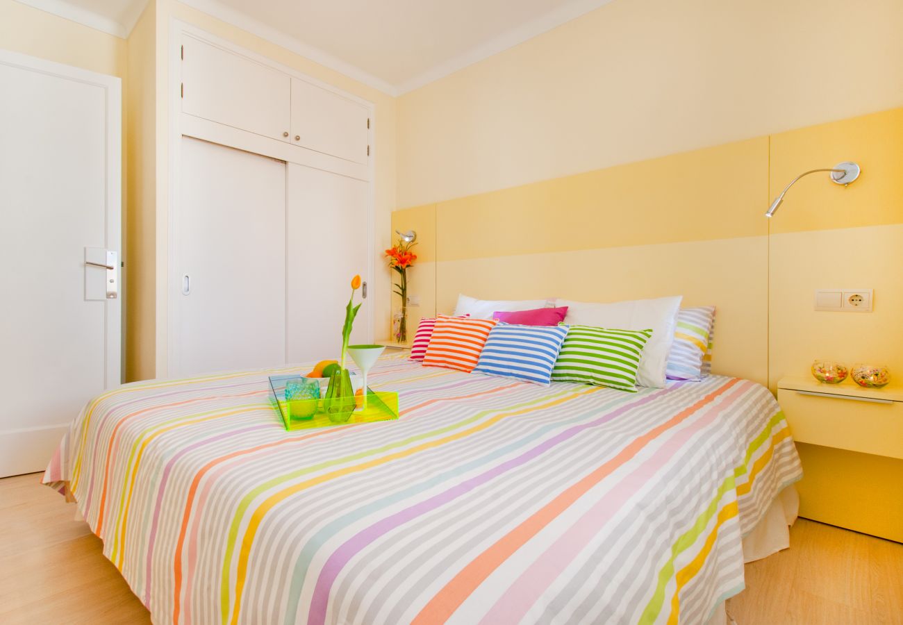 Ferienwohnung in Port d´Alcudia - A. Corales del Mar in Alcudia Beach