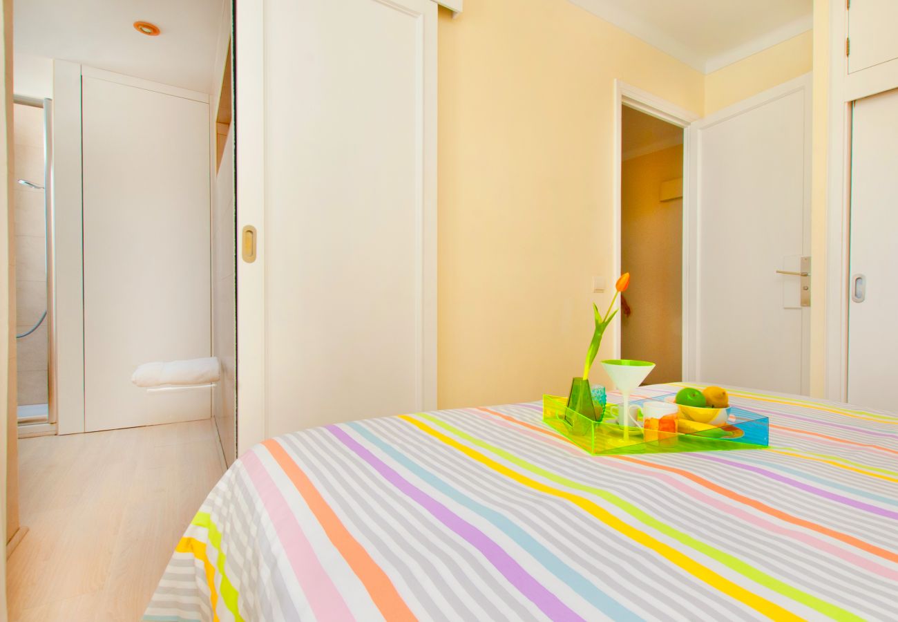 Ferienwohnung in Port d´Alcudia - A. Corales del Mar in Alcudia Beach