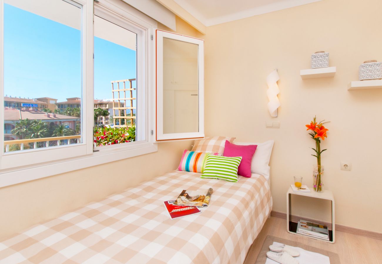 Ferienwohnung in Port d´Alcudia - A. Corales del Mar in Alcudia Beach